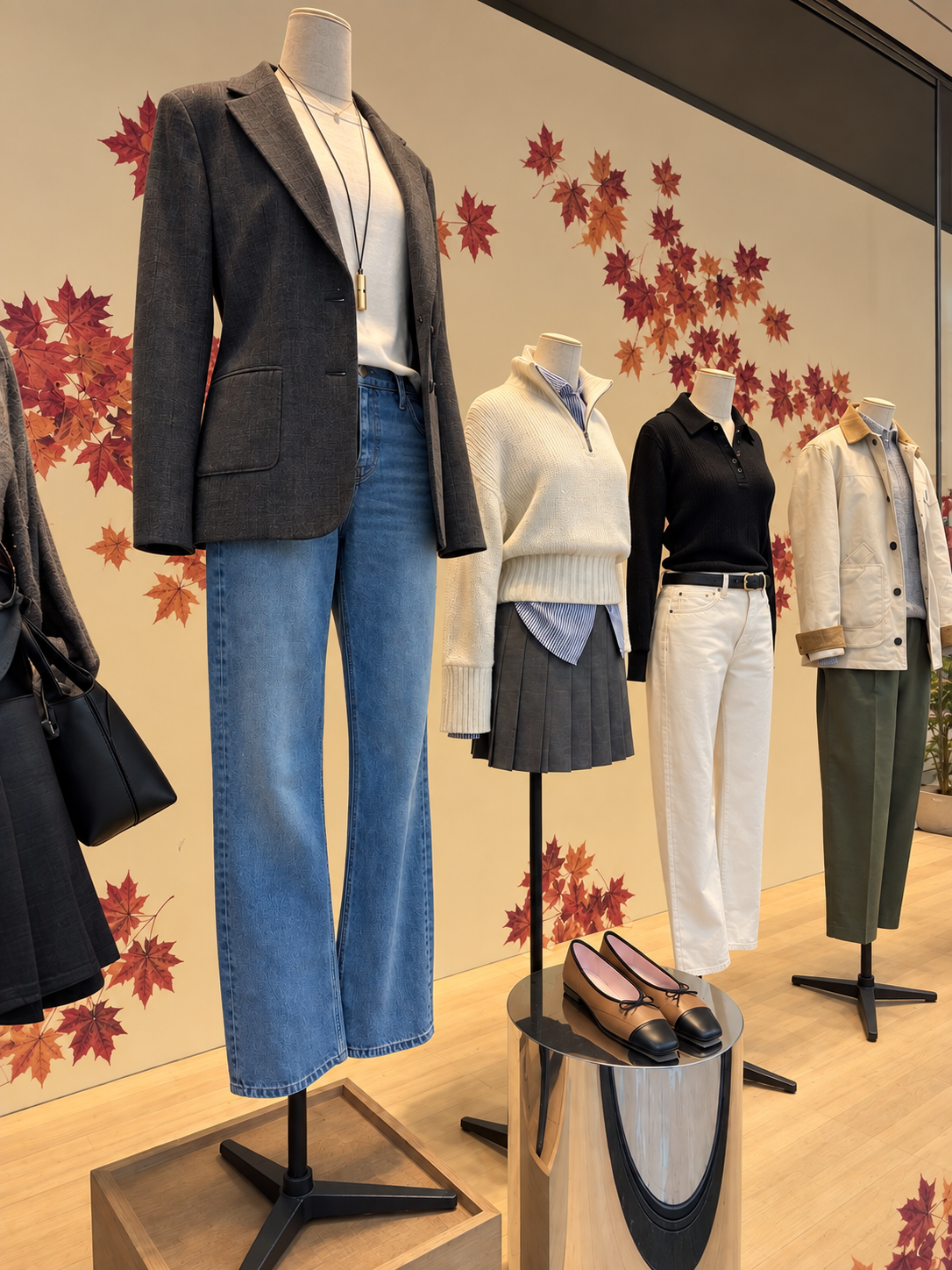 The J.Crew Fall Edit: The Pieces Worth Buying Right Now