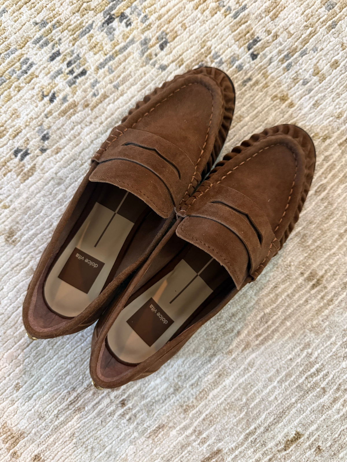 The Perfect Brown Loafer: Dolce Vita Baxen