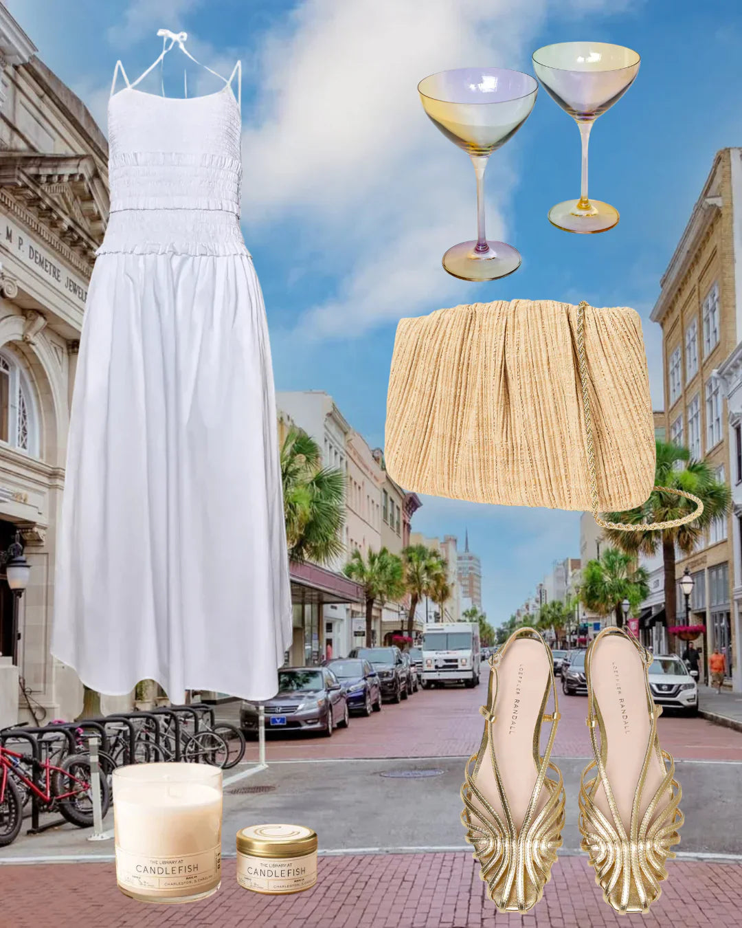A May Day on King Street (What I’d Actually Buy)