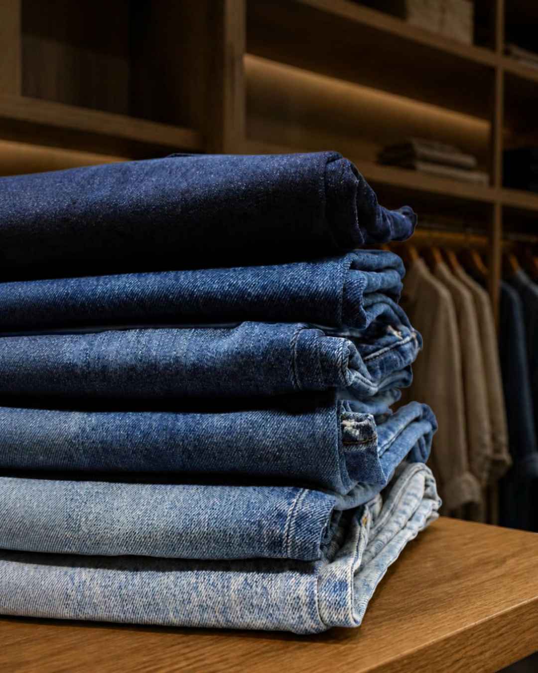 The Denim Edit: My First Picks for Fall ’26 👖