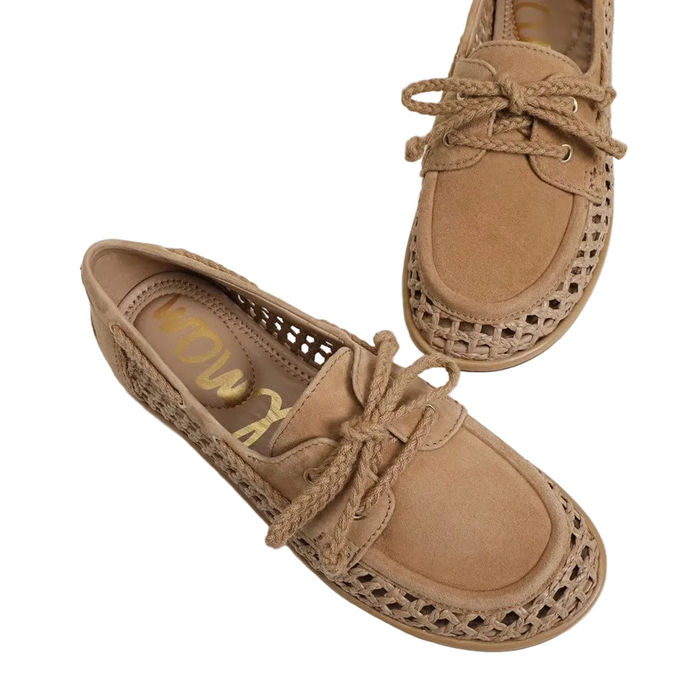 Sam Edelman Bria Woven Loafer