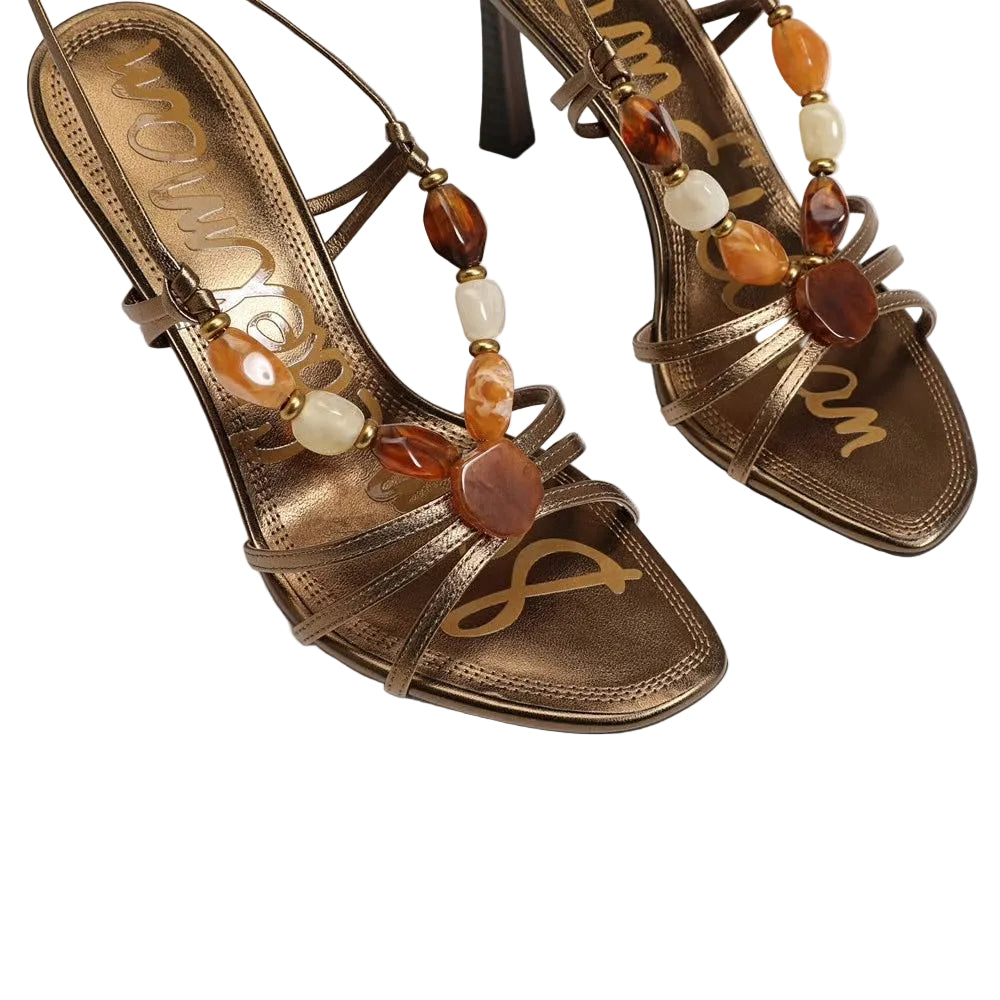 Sam Edelman Imani Strappy Heel Sandal