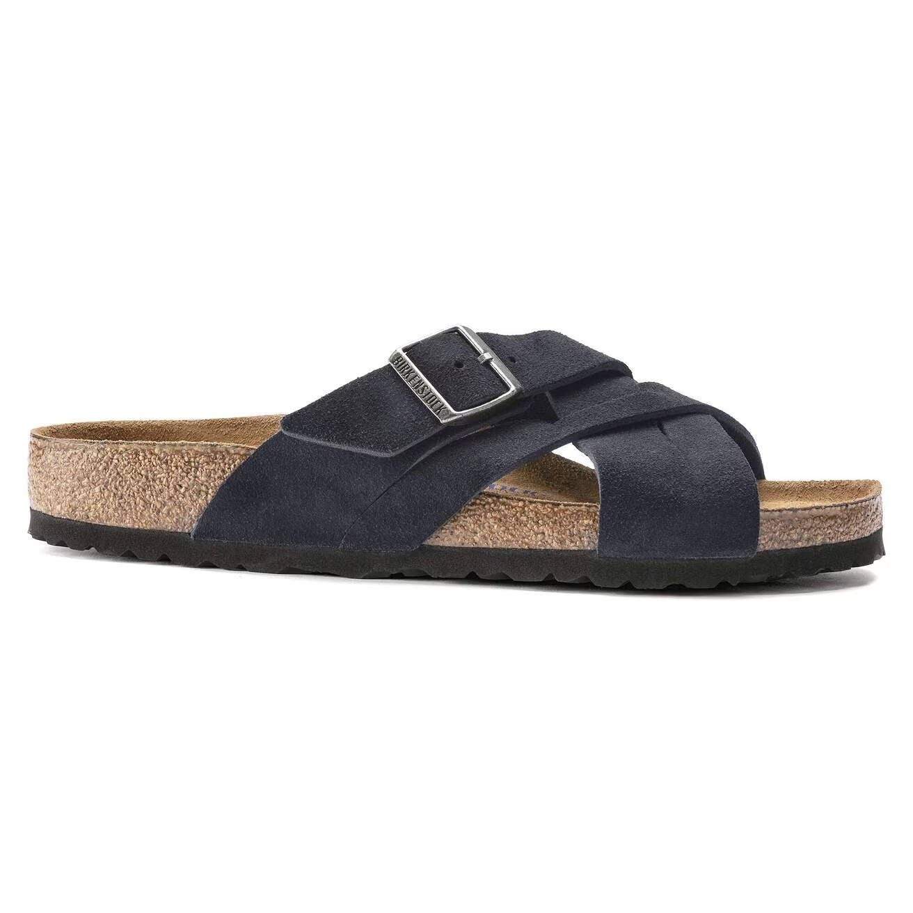 Birkenstock Lugano Soft Footbed Sandal