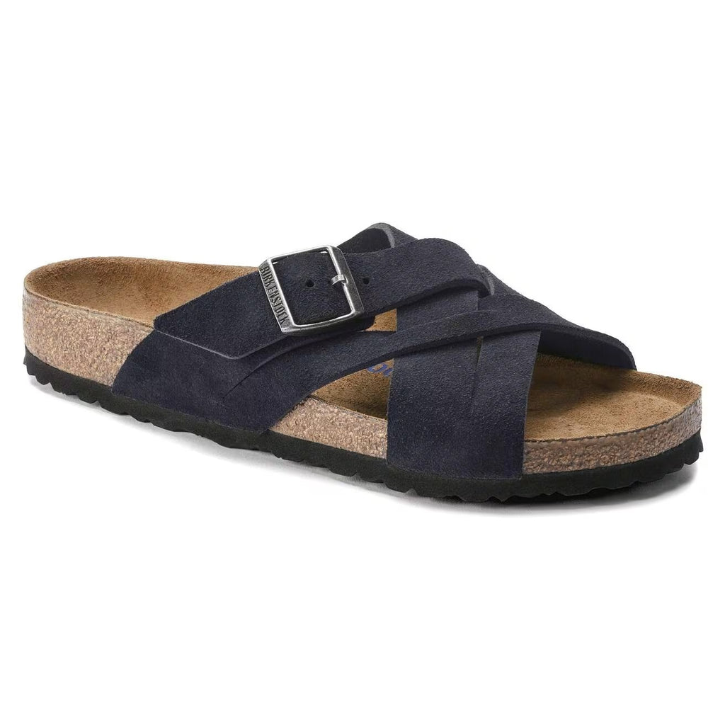 Birkenstock Lugano Soft Footbed Sandal