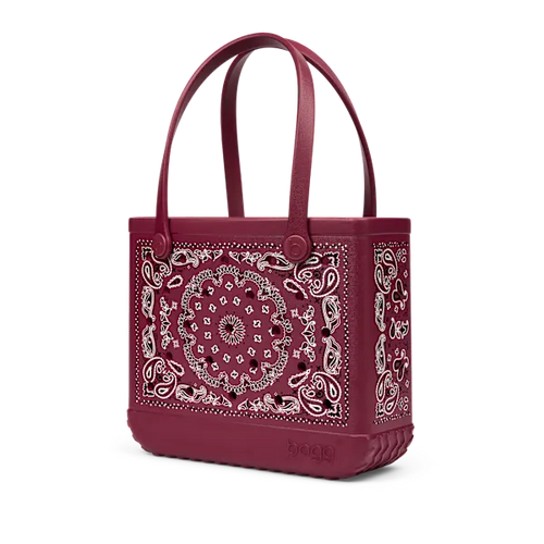 Bogg Bag Original in Bandana Mulled Wine