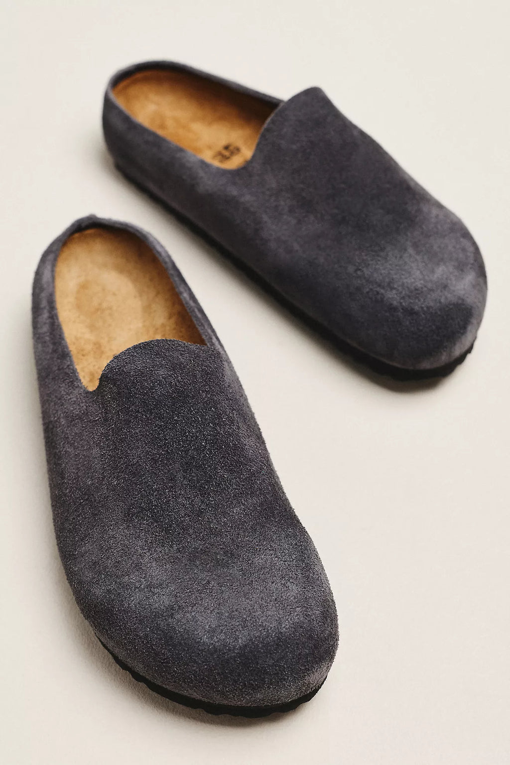 Birkenstock Amsterdam Wool Clogs