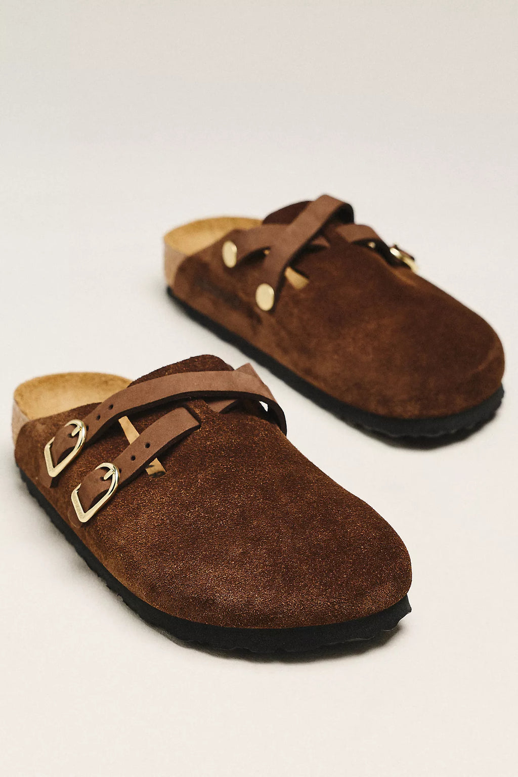 Birkenstock Blair Suede Leather