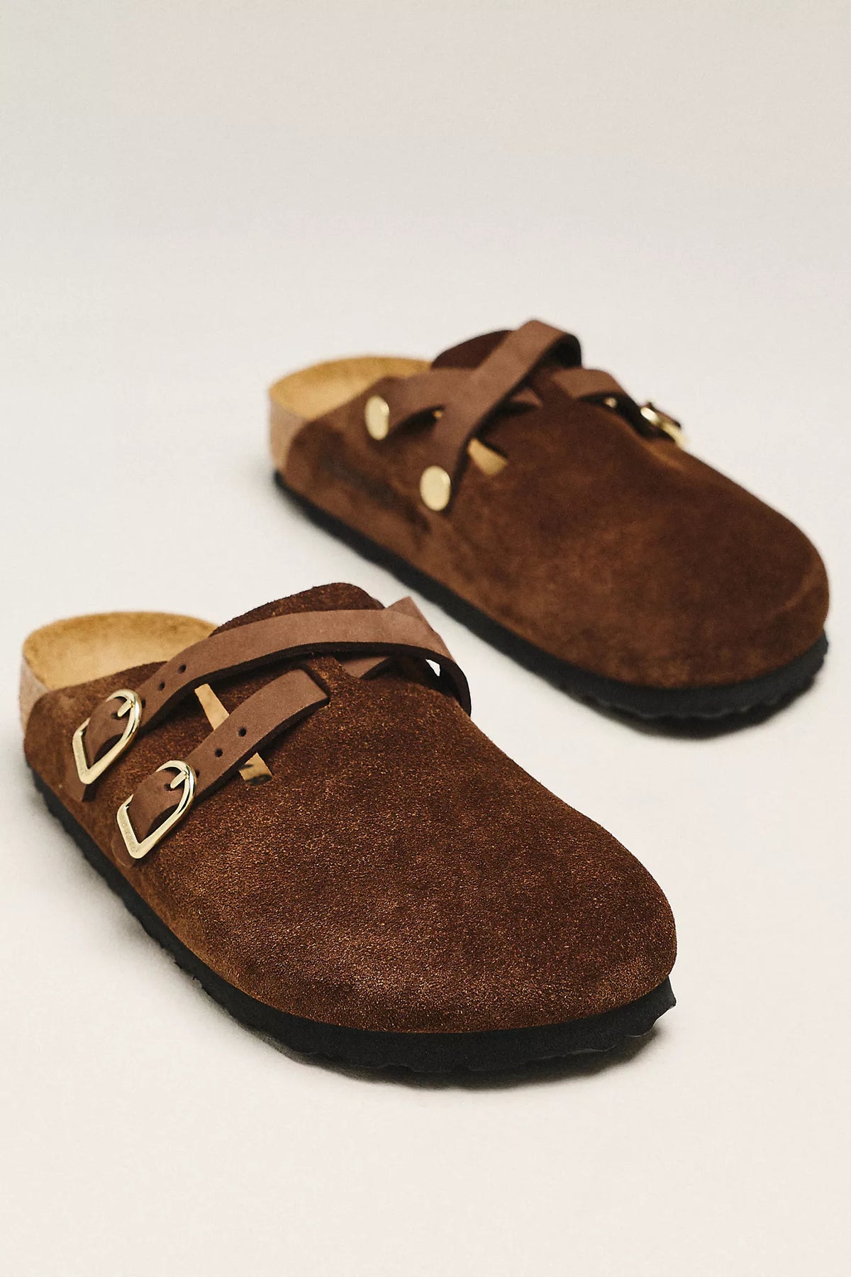 Birkenstock Blair Suede Leather
