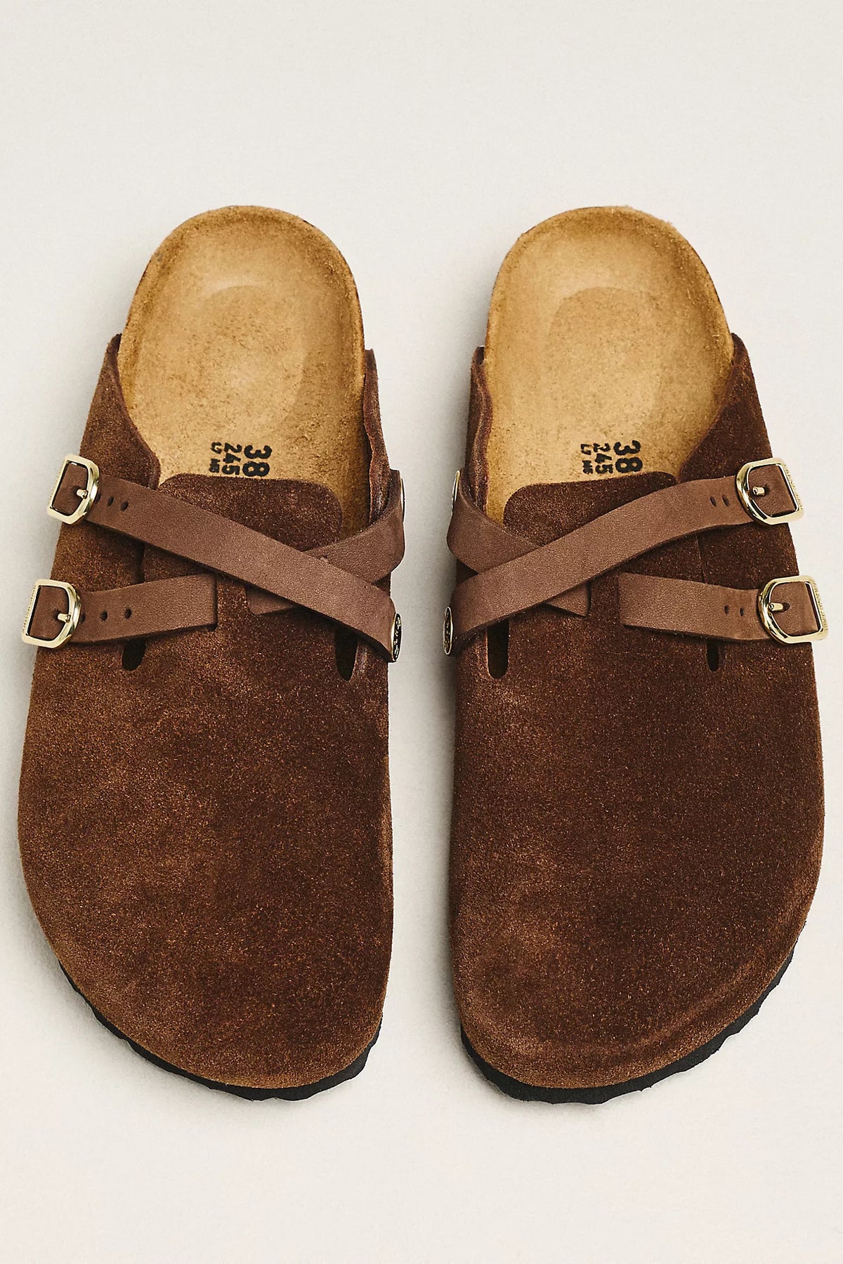 Birkenstock Blair Suede Leather