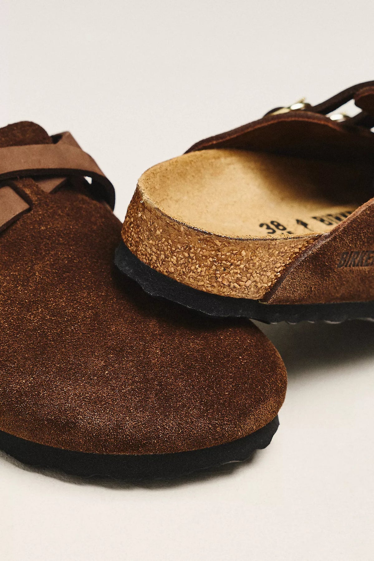 Birkenstock Blair Suede Leather