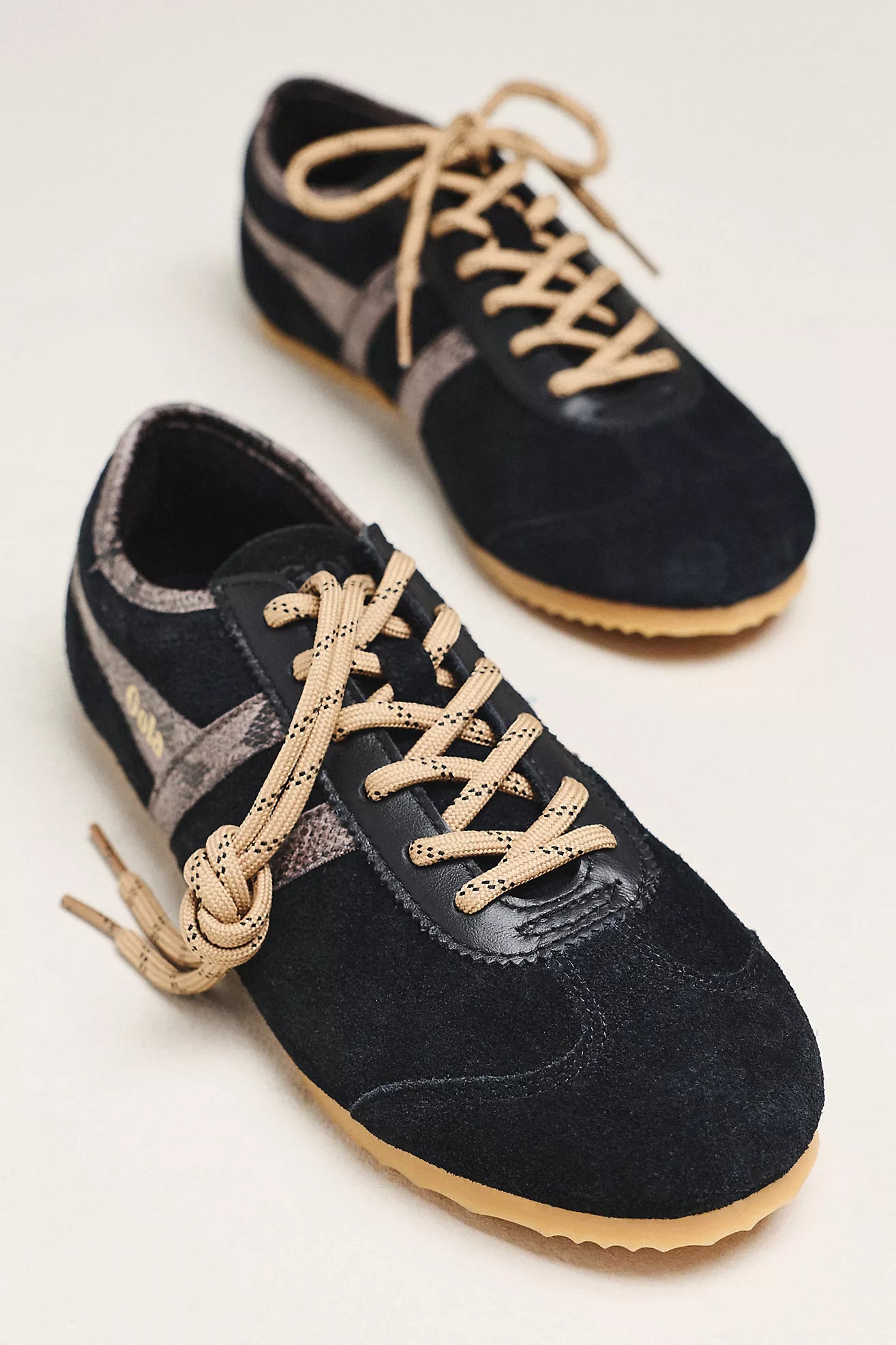 Gola Cleora II Suede Sneakers
