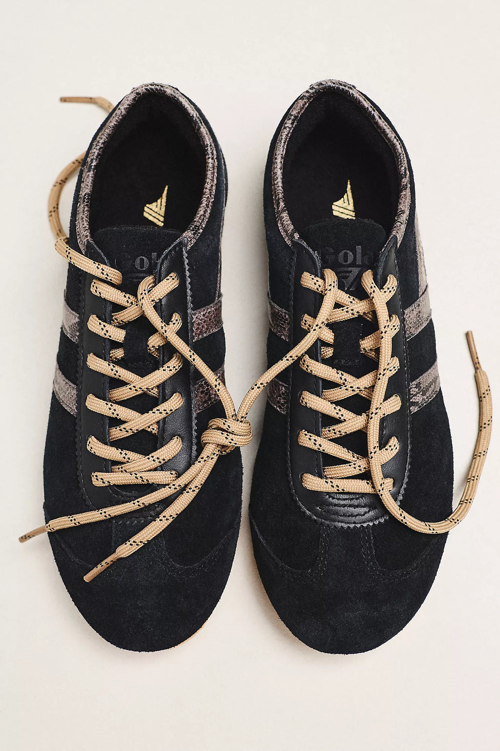 Gola Cleora II Suede Sneakers