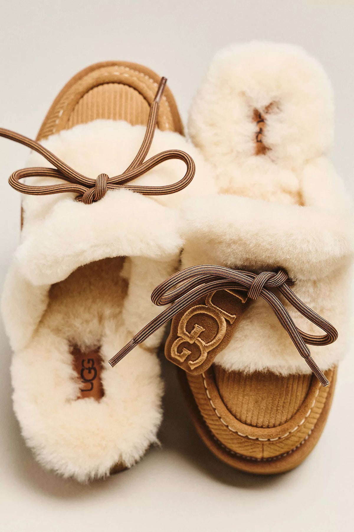 UGG® Disquette Heritage Slipper