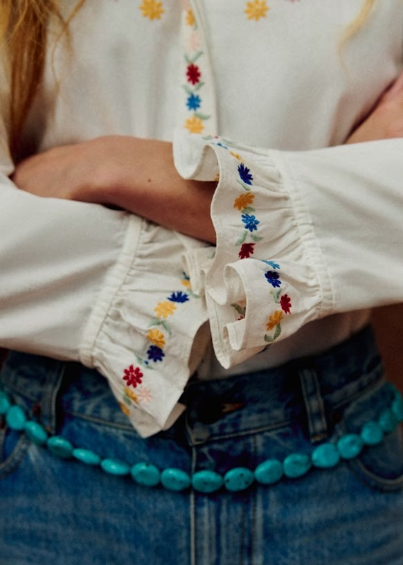 Sézane Riny Shirt