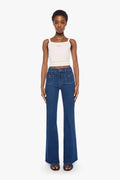 MOTHER The Patch Pocket Doozy in Retrograde Rodeo