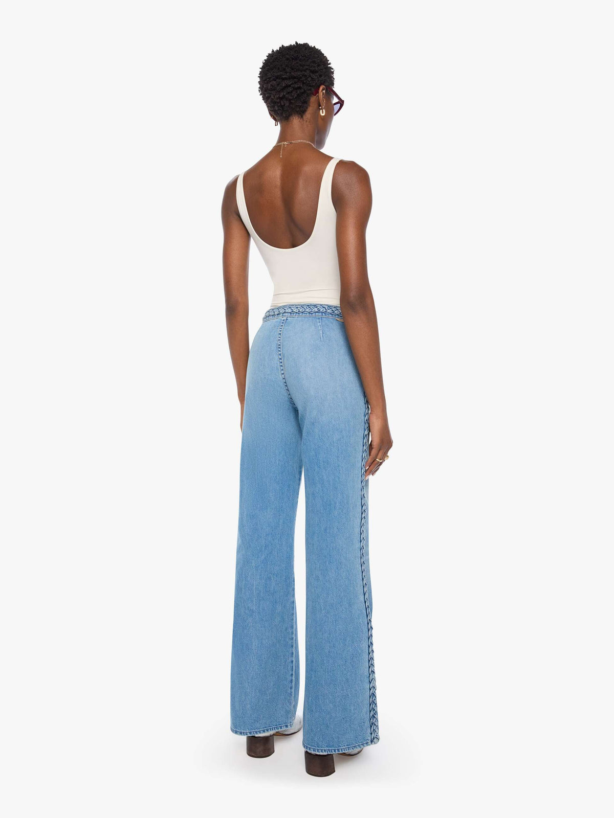 MOTHER The Braided Hustler Roller Sneak — Tomorrow Never Knows