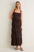 SAYLOR Exclusive Krystie Midi Dress