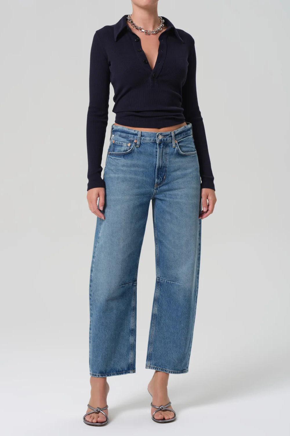 Citizens of Humanity Miro Reworked Jean — Pacifica