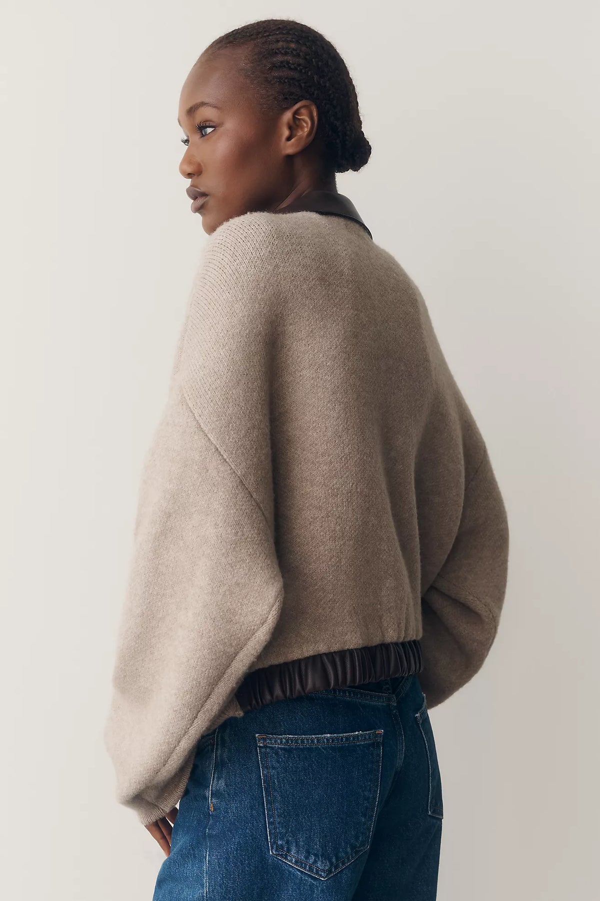 BLANKNYC Brownie Points Jacket