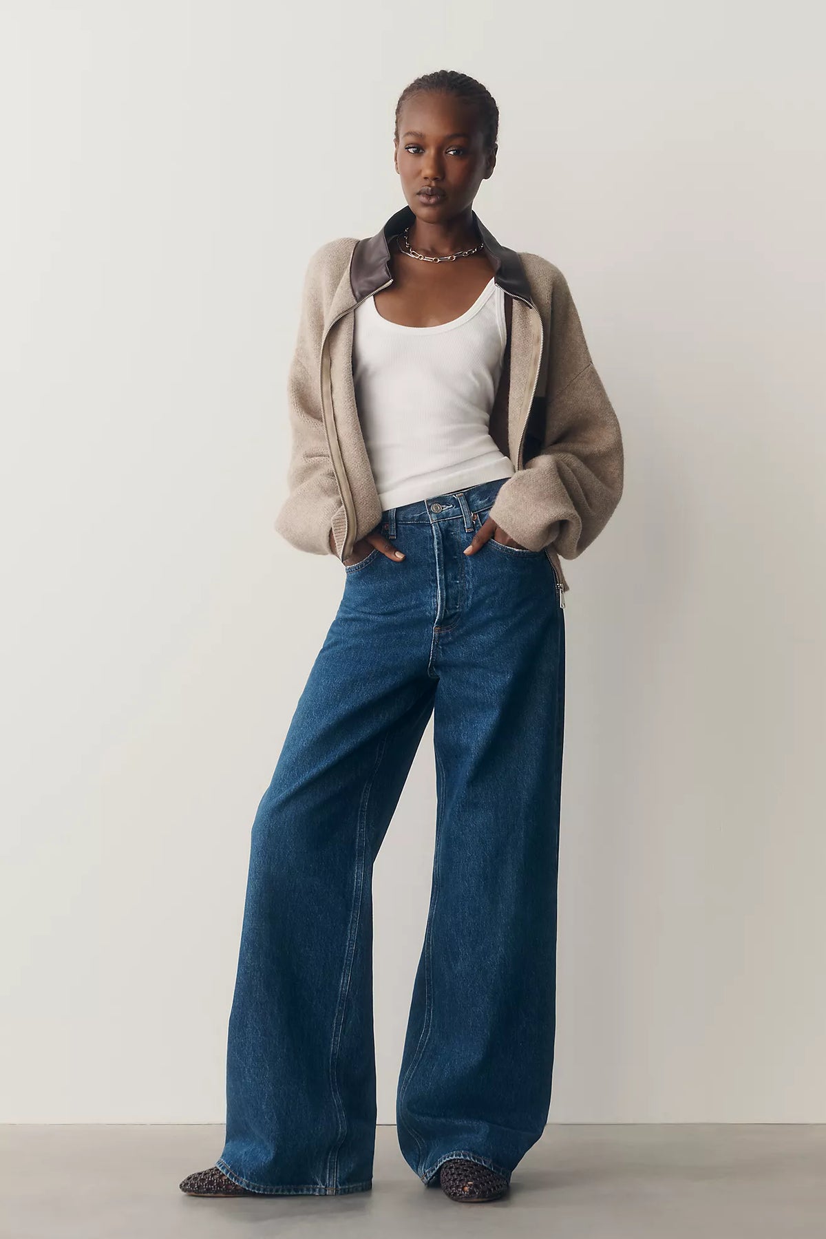 BLANKNYC Brownie Points Jacket