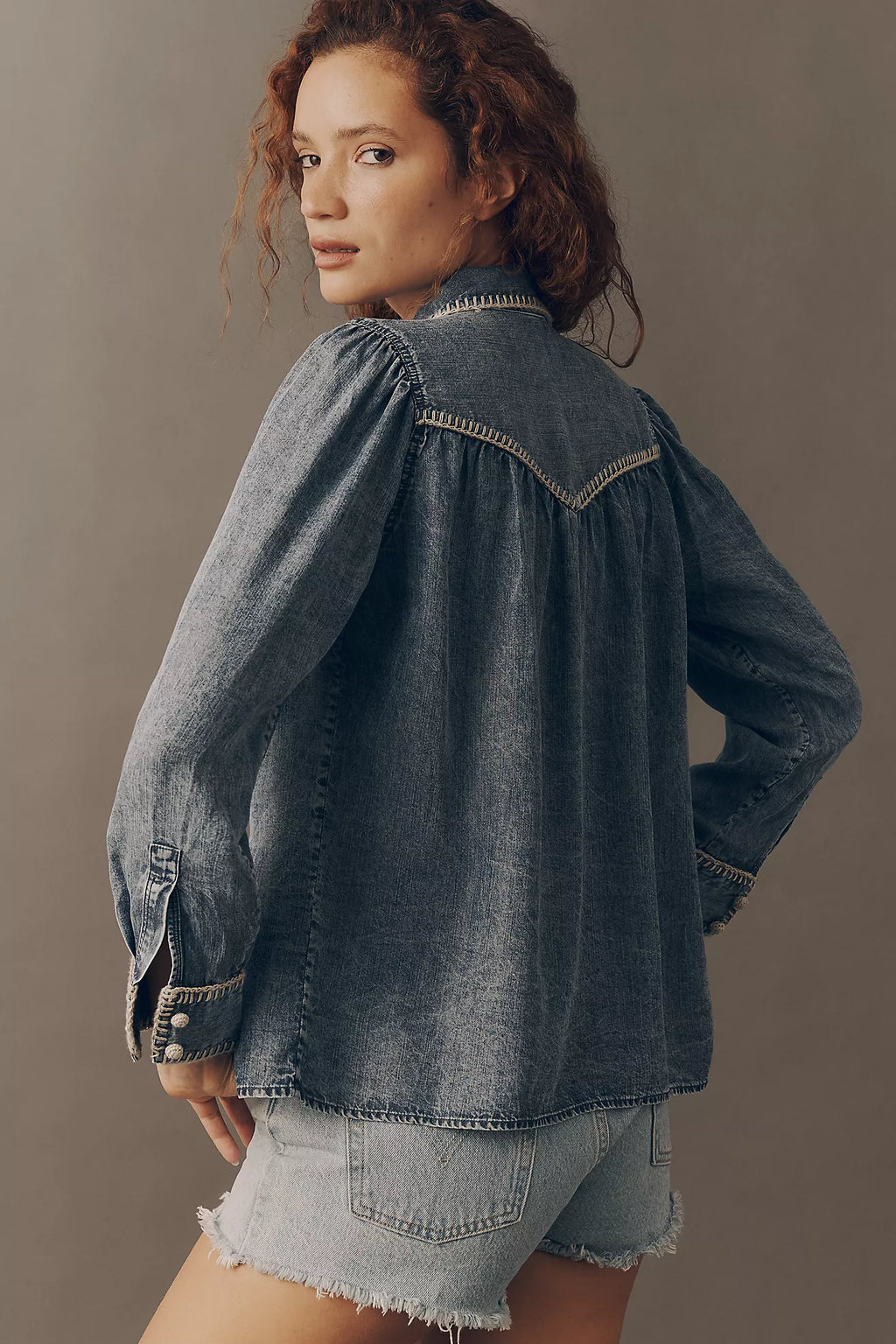 Rails Campbell Button-Down Shirt