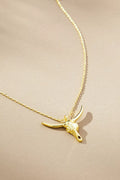 Uncommon James Fighter Necklace