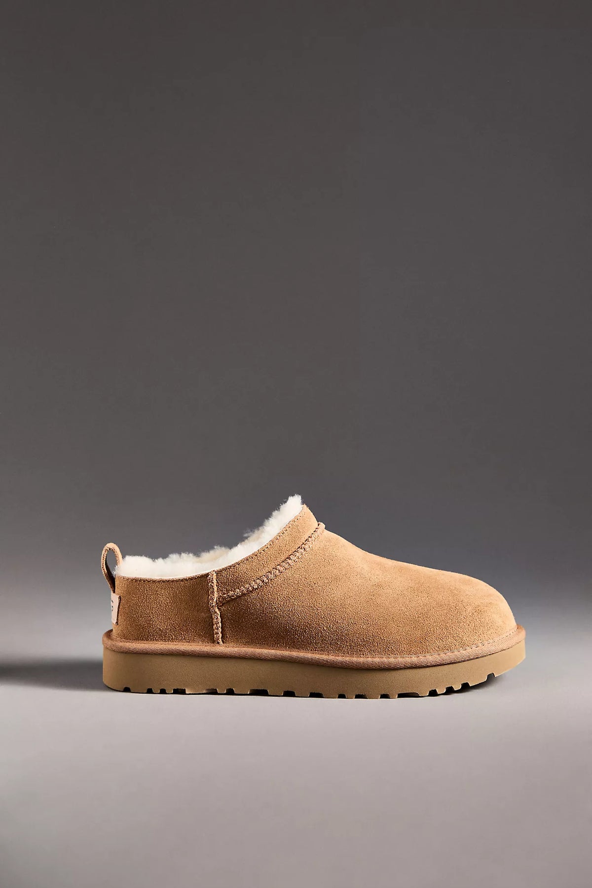 UGG Classic Micro Boot in Chestnut