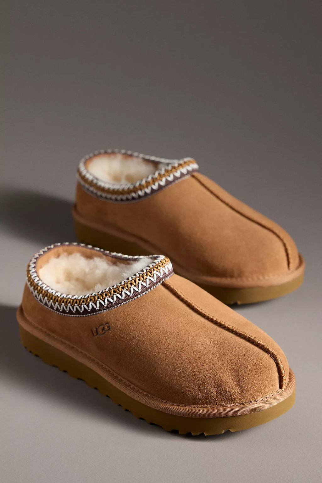 UGG® Tasman II Slipper in Chestnut