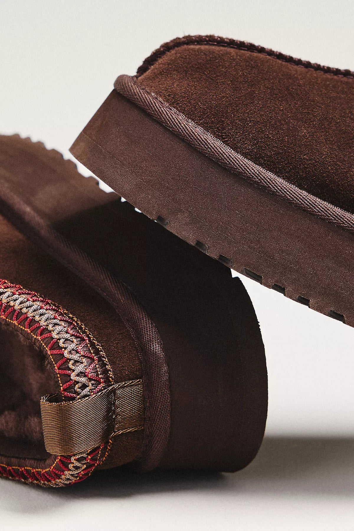 UGG® Tazz II Platform Slipper