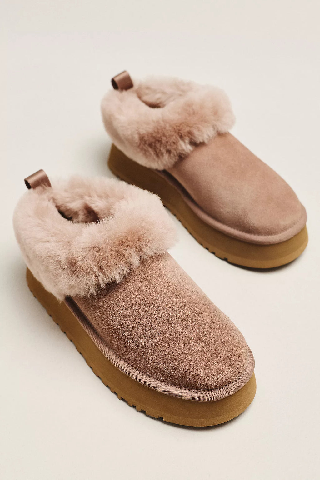 UGG® Tazzelle Platform Slipper