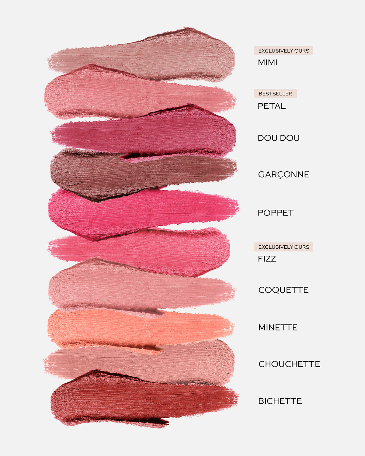 Westman Atelier Baby Cheeks Blush Stick — Petal