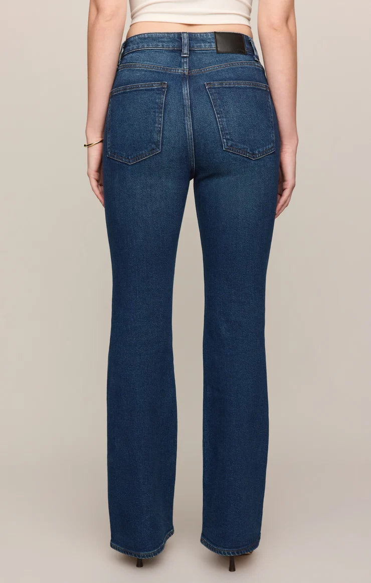 Z Supply The Studio Modern Bootcut Jean in Inkwell