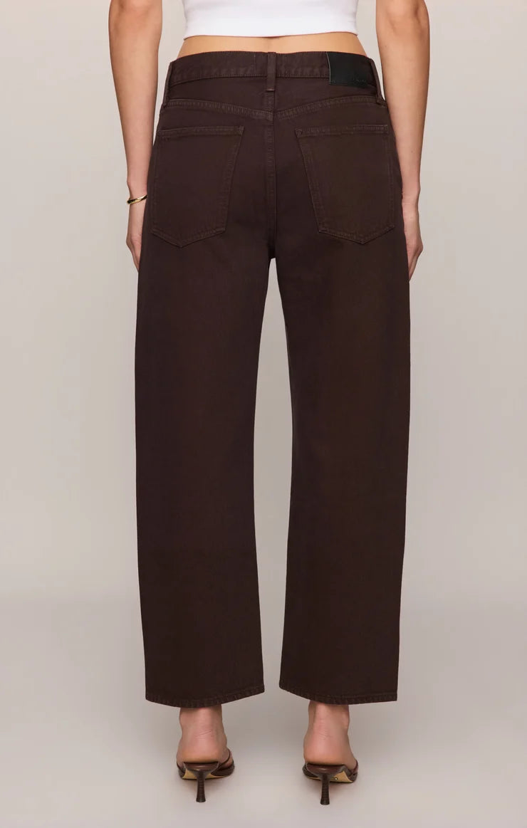 Z Supply The Off Duty Bowed Ankle Jean