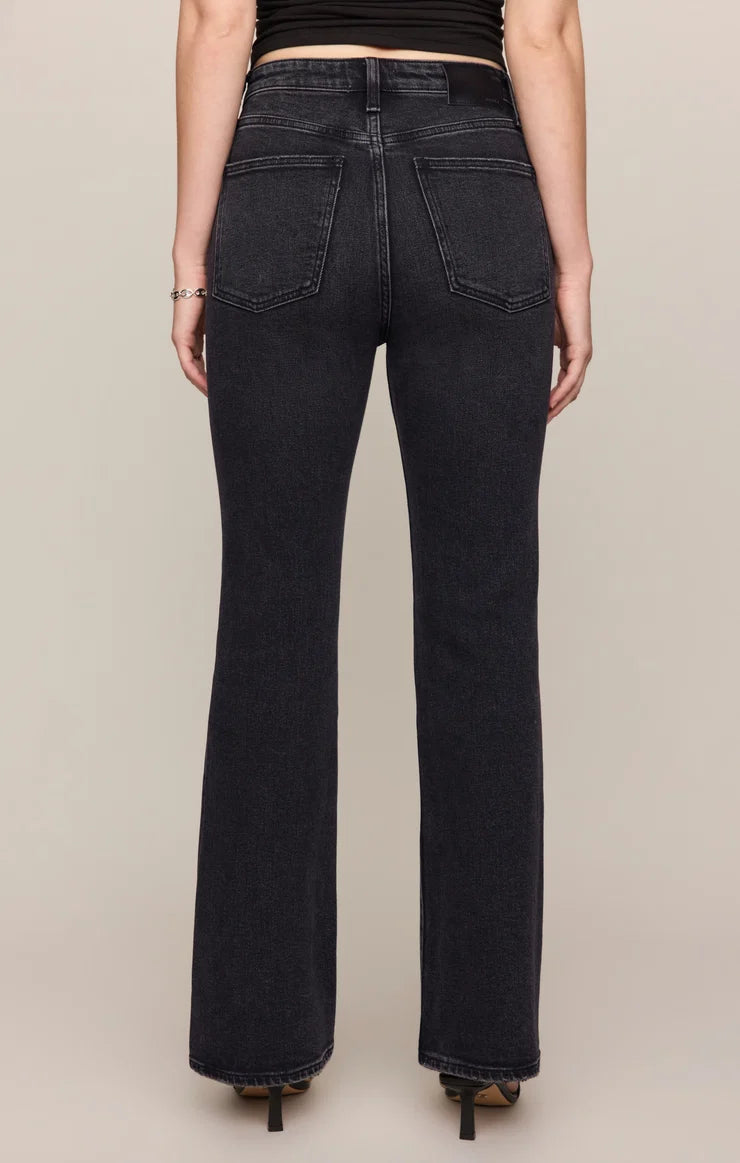 Z Supply The Studio Modern Bootcut Jean in After Dark