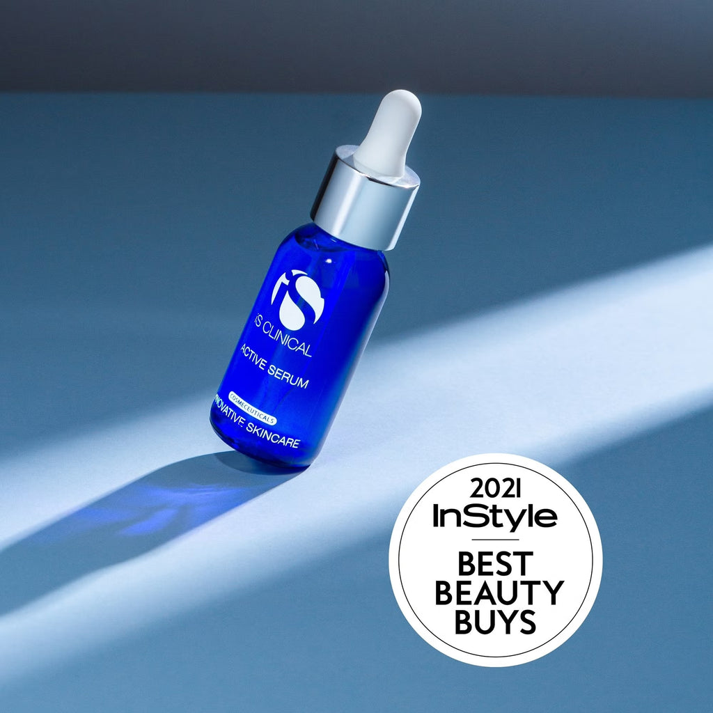 iS Clinical Active Serum