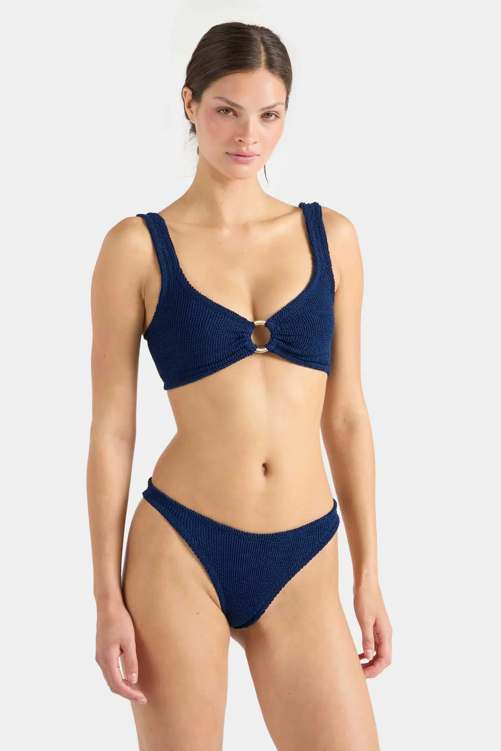 Hunza G Julia Bikini in Navy