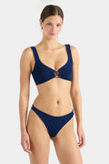 Hunza G Julia Bikini in Navy