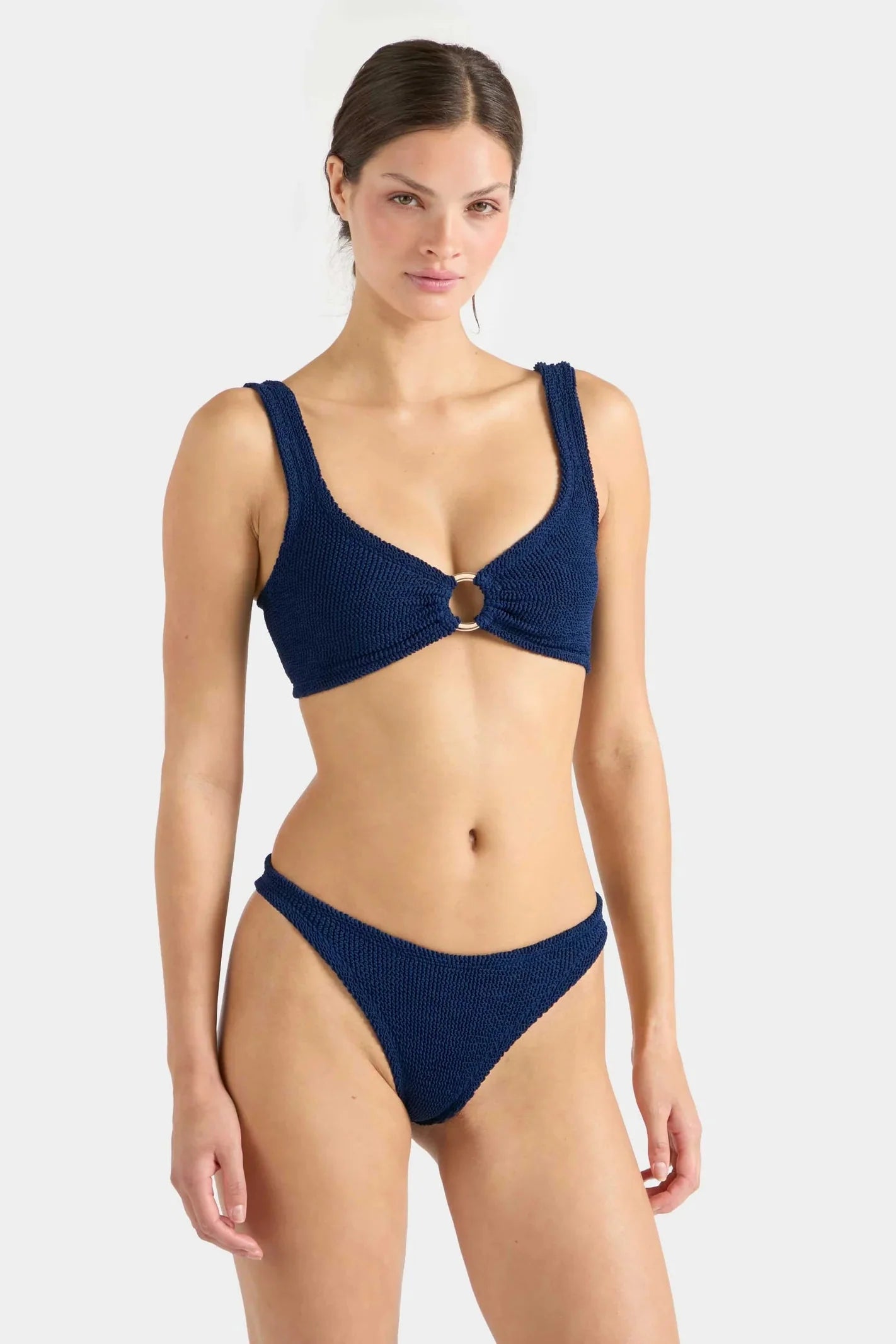 Hunza G Julia Bikini in Navy