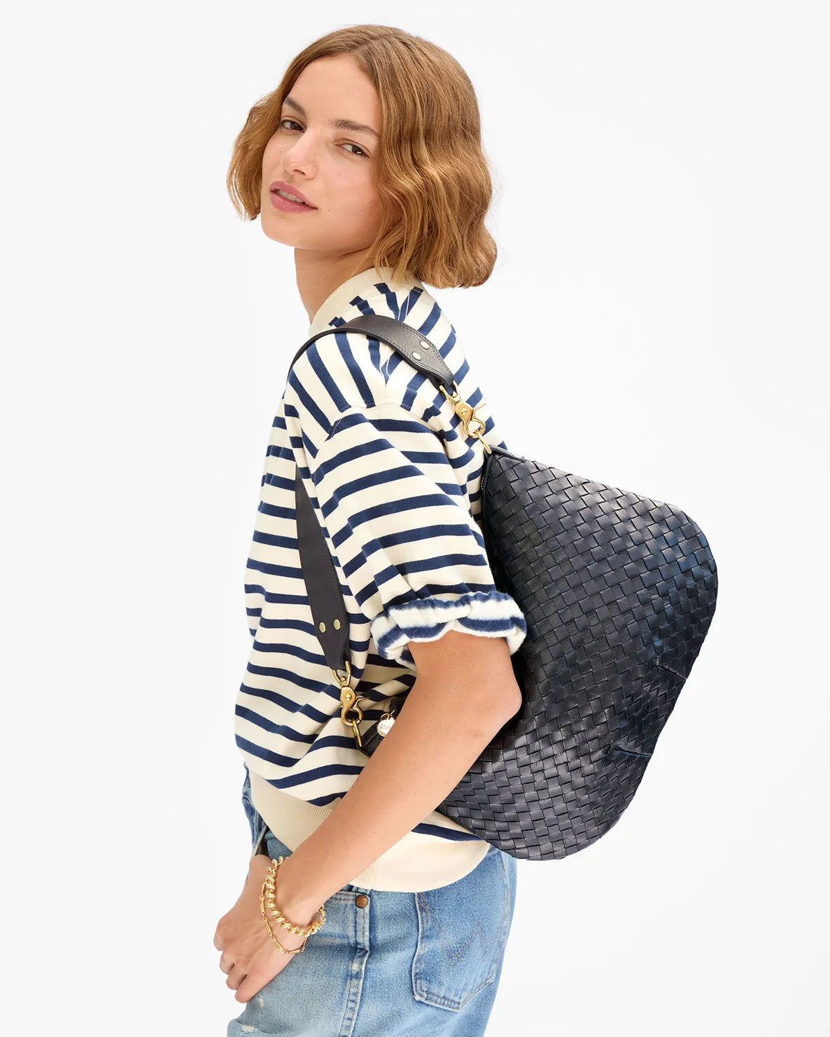 Clare V. Moyen Messenger – Twilight Woven