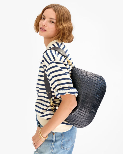 Clare V. Moyen Messenger – Twilight Woven
