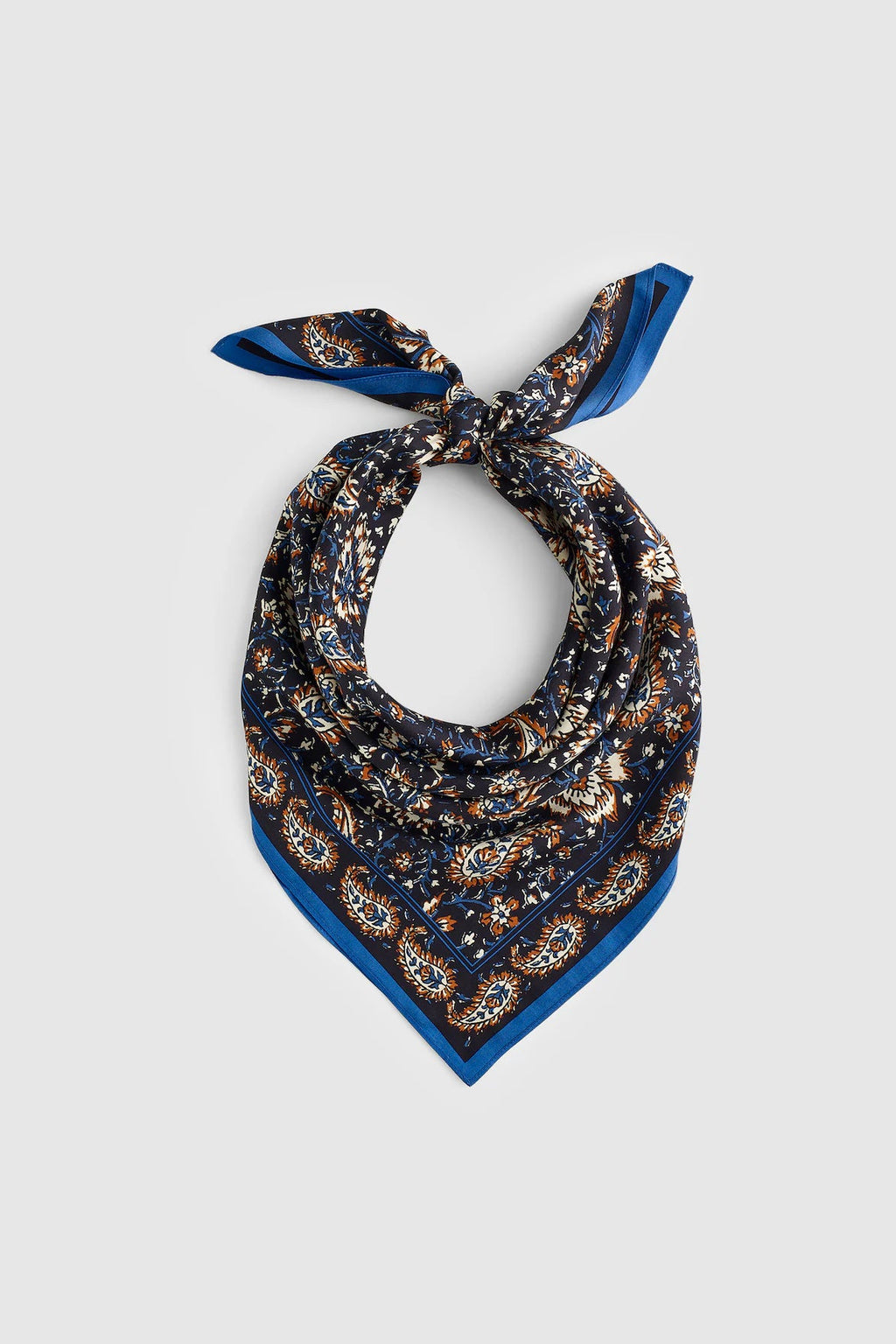 Madewell Medium Silk Bandana