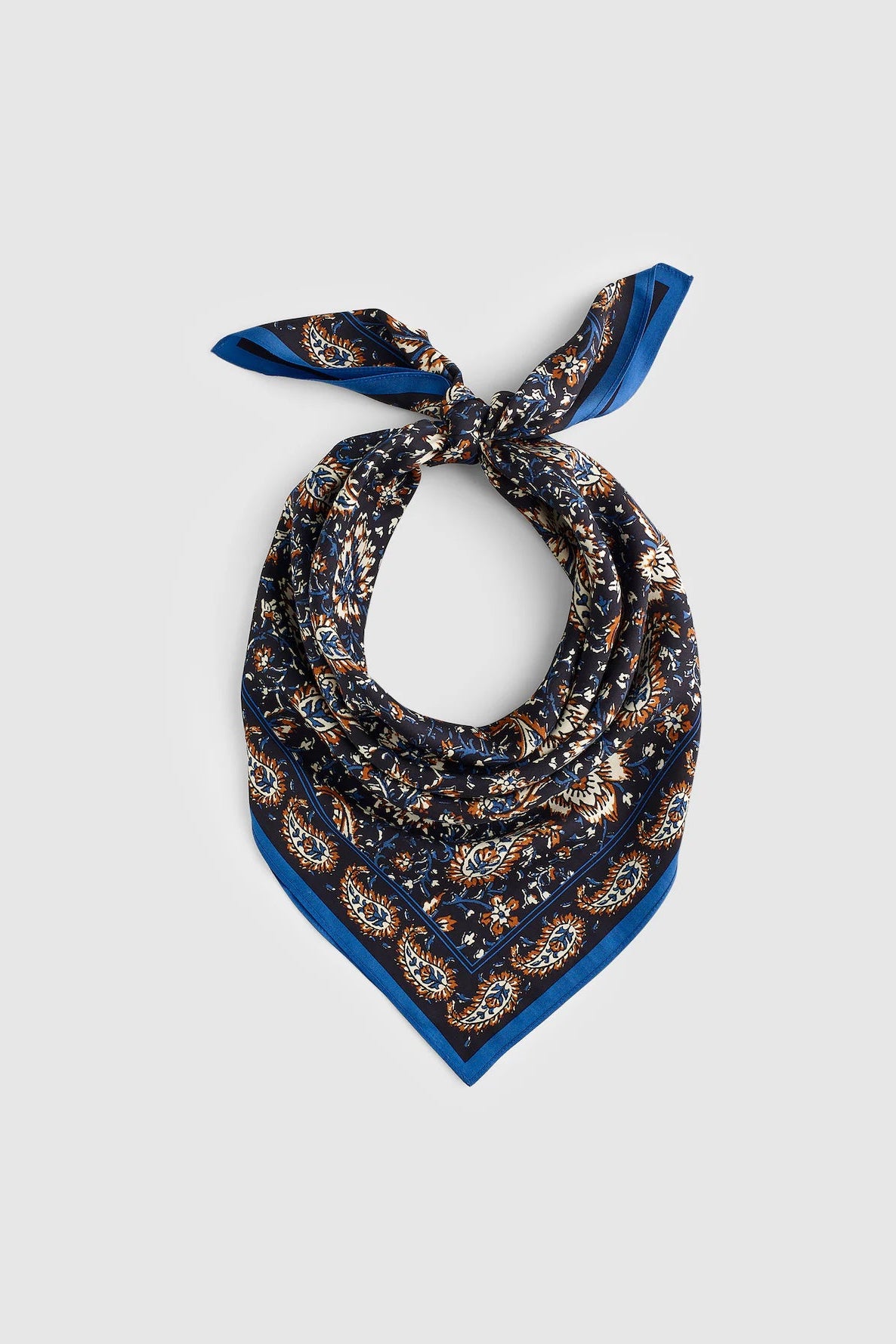 Madewell Medium Silk Bandana