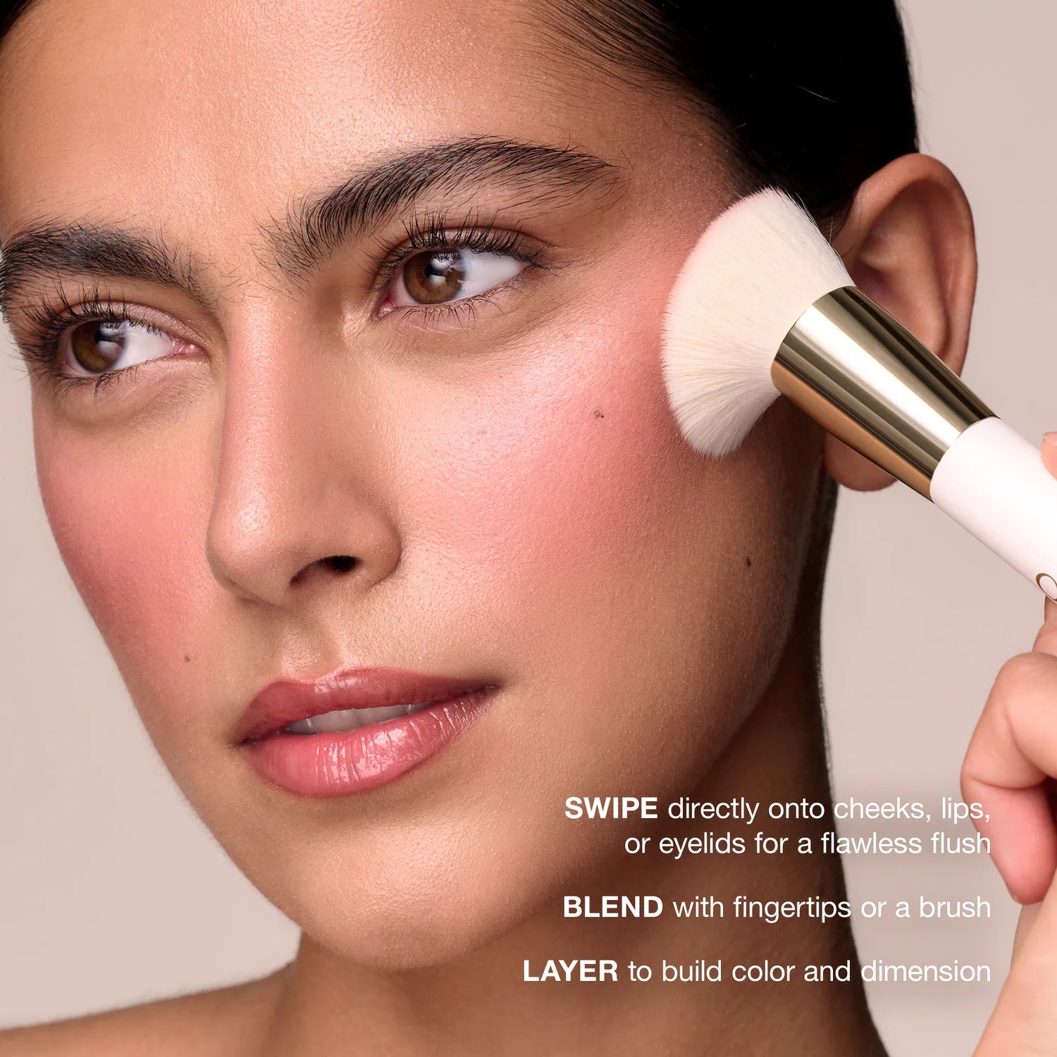 Ogee Sculpted Face Stick