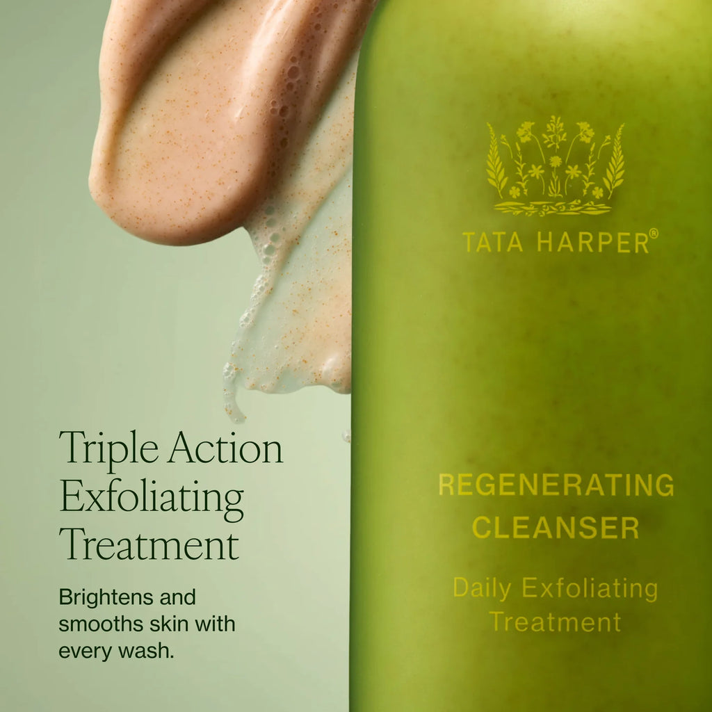 Tata Harper Regenerating Cleanser