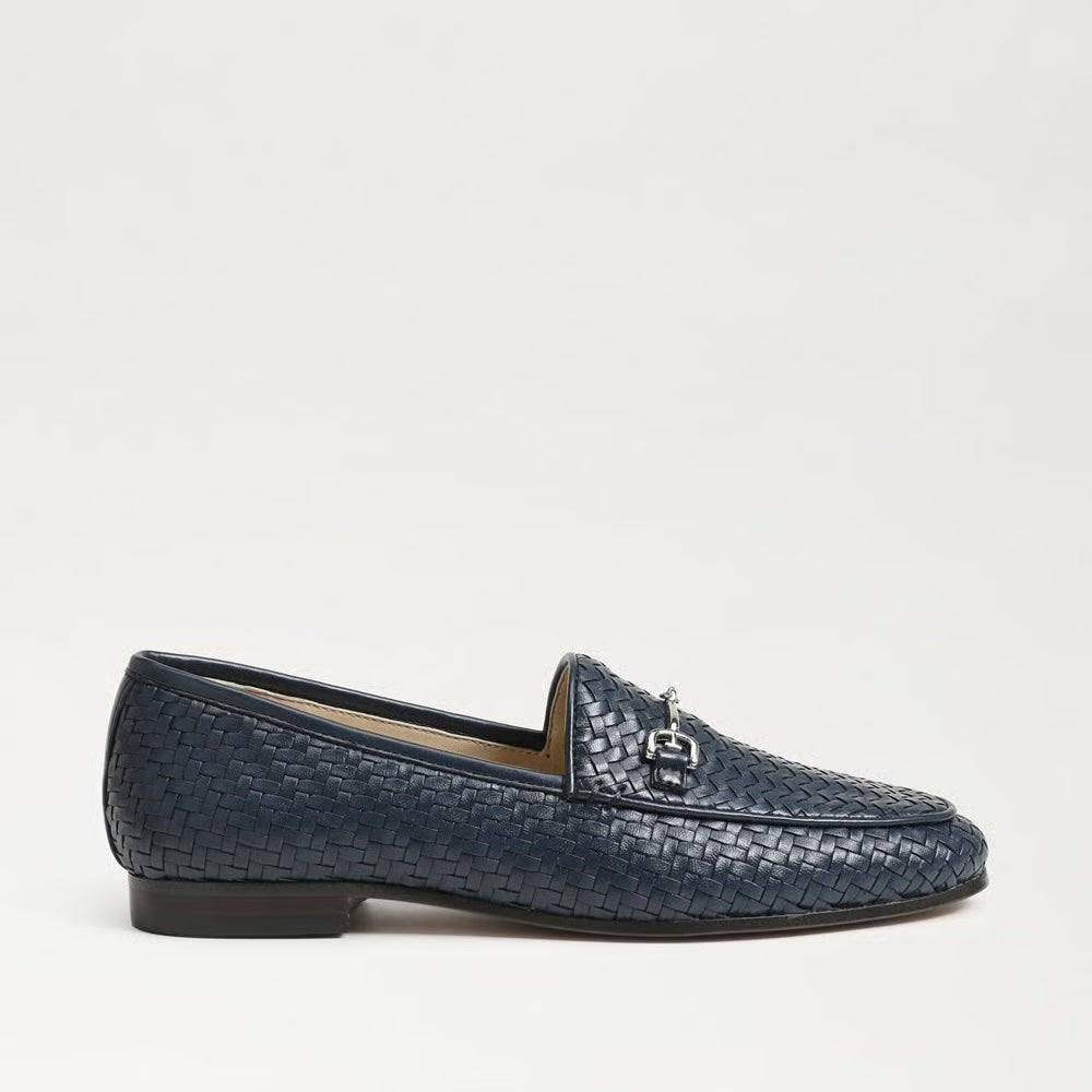 Sam Edelman Loraine Weave Bit Loafer