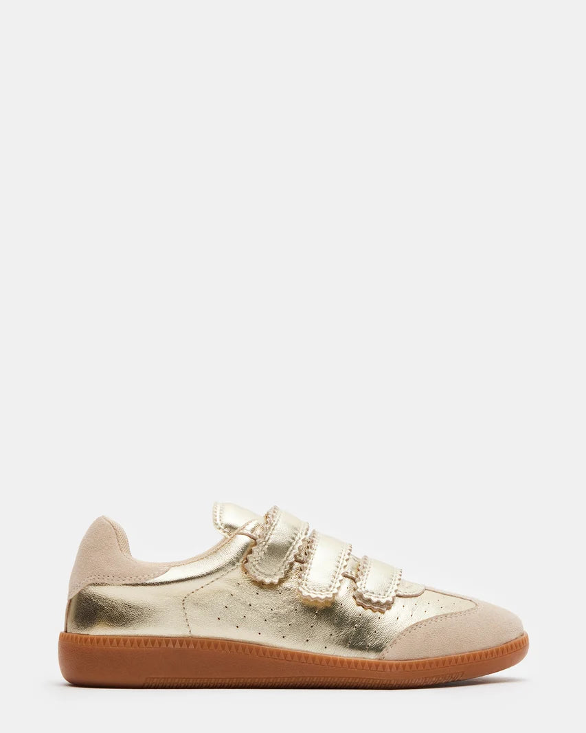 Steve Madden Momentum in Gold