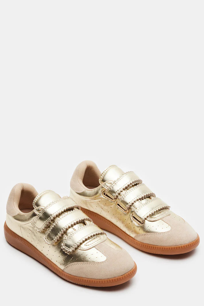 Steve Madden Momentum in Gold