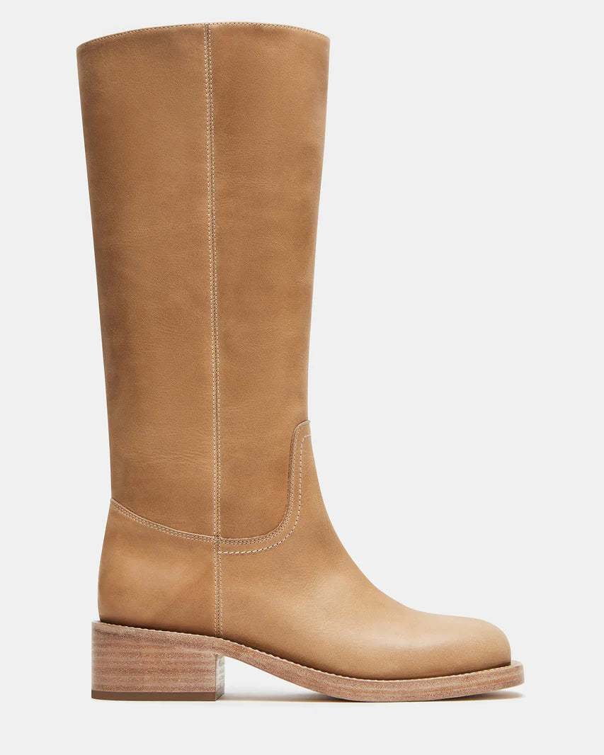 Steve Madden Riggs in Banana Leather