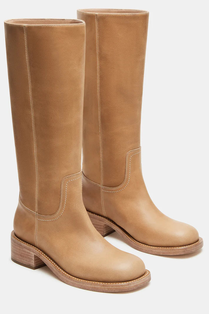 Steve Madden Riggs in Banana Leather