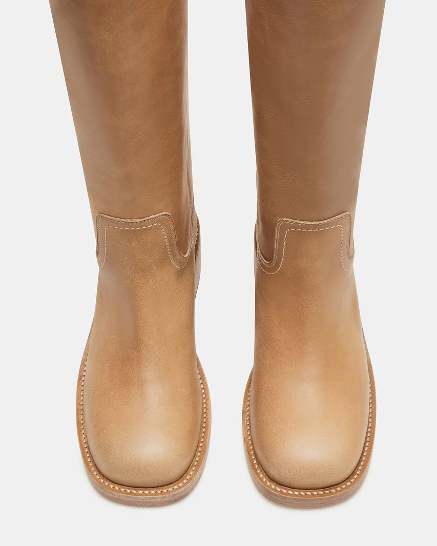 Steve Madden Riggs in Banana Leather